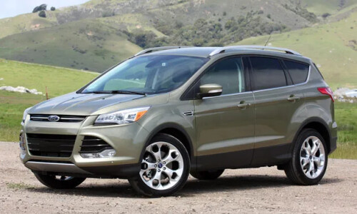 Ford Escape #6