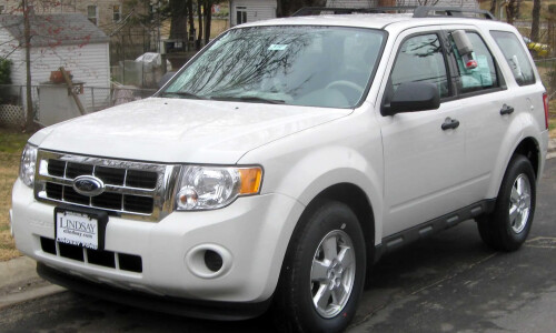 Ford Escape #7