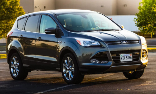 Ford Escape #8