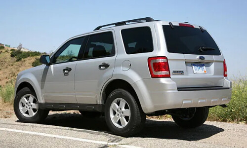Ford Escape #9