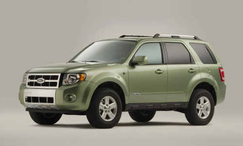 Ford Escape Hybrid #1