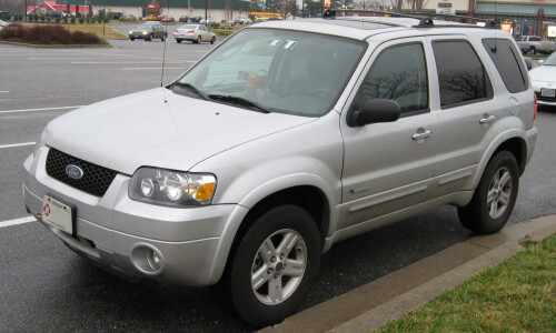 Ford Escape Hybrid #2