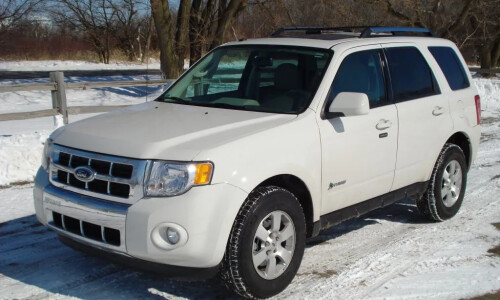 Ford Escape Hybrid #3