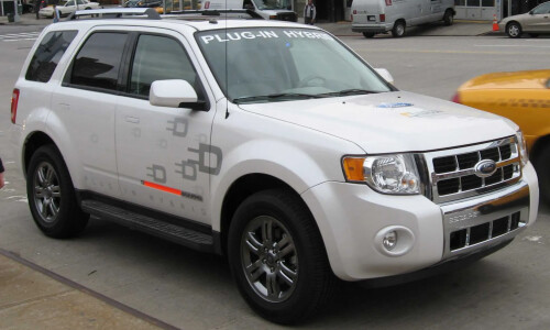 Ford Escape Hybrid #4