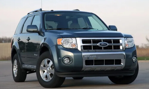 Ford Escape Hybrid #5