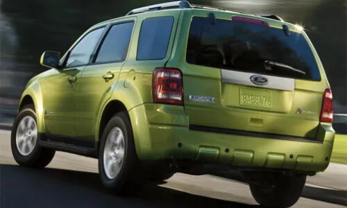 Ford Escape Hybrid #10