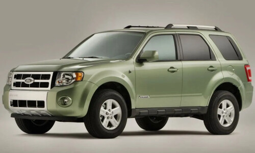 Ford Escape Hybrid #11