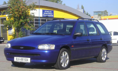 Ford Escort #3