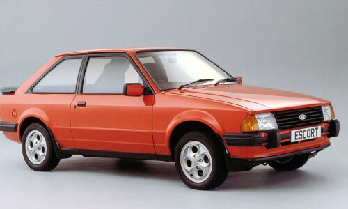 Ford Escort #4