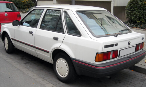 Ford Escort #7