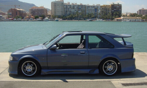 Ford Escort #12