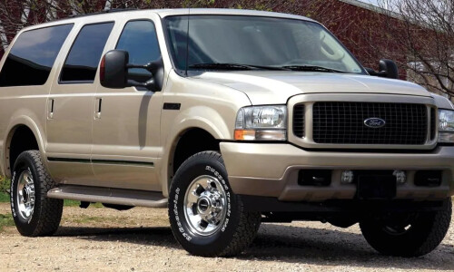 Ford Excursion #5