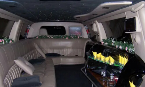Ford Excursion #9