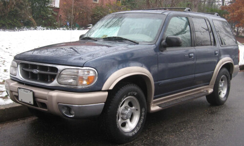 Ford Explorer #1