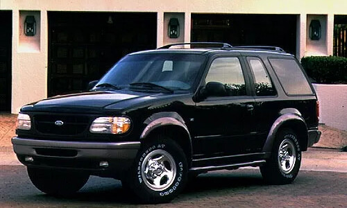 Ford Explorer #2