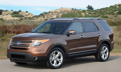Ford Explorer #3
