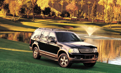 Ford Explorer #4