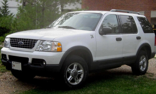 Ford Explorer #5