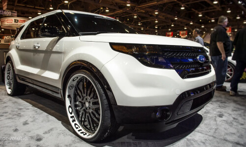 Ford Explorer #6