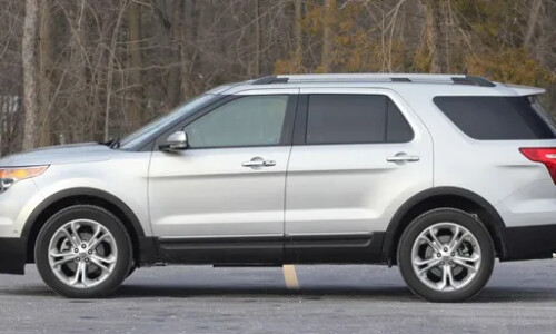 Ford Explorer #7