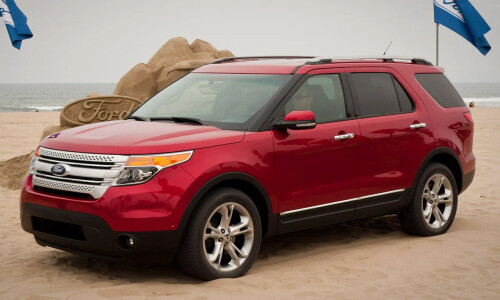 Ford Explorer #8