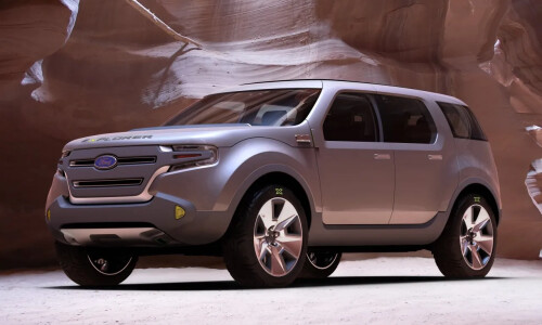 Ford Explorer #10