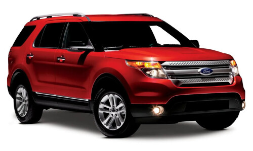 Ford Explorer #11