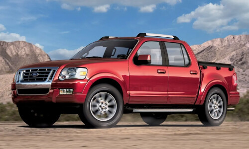 Ford Explorer Sport Trac #4