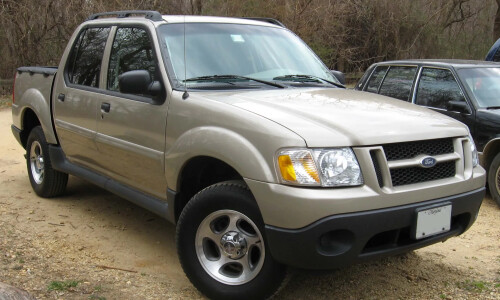 Ford Explorer Sport Trac #6