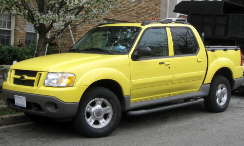 Ford Explorer Sport Trac #10