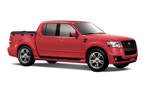 Ford Explorer Sport Trac #12