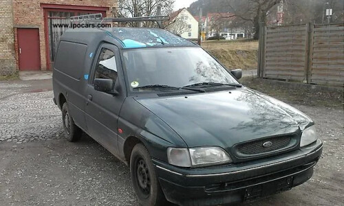Ford Express #4