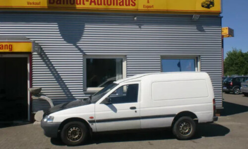 Ford Express #7