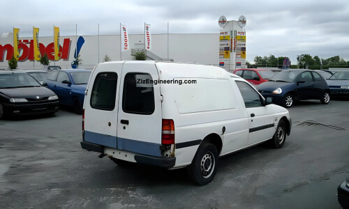 Ford Express #9