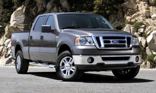 Ford F 150 #7