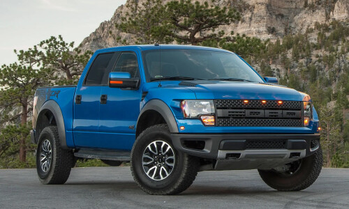 Ford F 150 #11