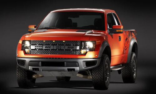 Ford F 150 #12