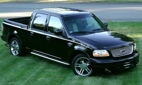 Ford F-150 Harley Davidson #2