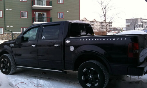 Ford F-150 Harley Davidson #3