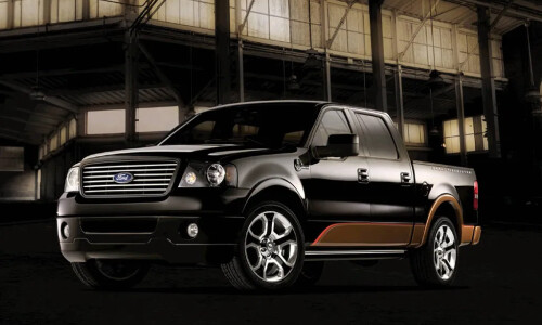 Ford F-150 Harley Davidson #4