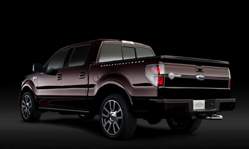 Ford F-150 Harley Davidson #5