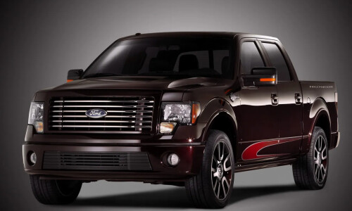 Ford F-150 Harley Davidson #6