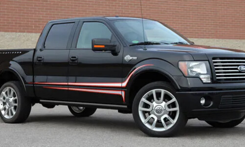 Ford F-150 Harley Davidson #7