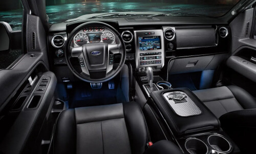 Ford F-150 Harley Davidson #9