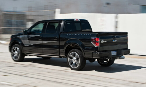 Ford F-150 Harley Davidson #10