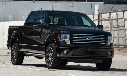 Ford F-150 Harley Davidson #11