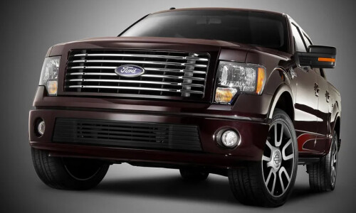 Ford F-150 Harley Davidson #12