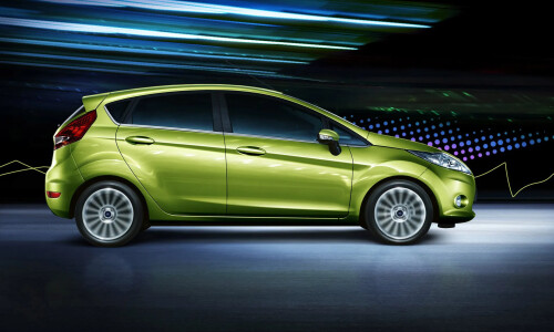 Ford Fiesta #1