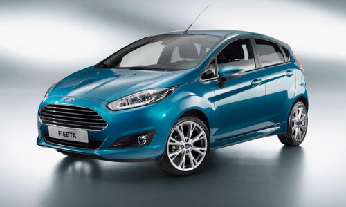 Ford Fiesta #2
