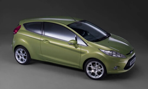 Ford Fiesta #3